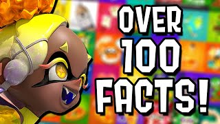 ONE fact about EVERY Splatfest Theme!