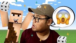 AKU MELAWAN MASBOTAK YANG TERLALU HOKI - Minecraft Wii Party Plus (2 dari 2)