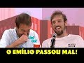 LÉO LINS FEZ TODO MUNDO CHORAR DE RIR NO PÂNICO! | Pânico 2020 - Ep. 98