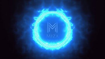 Portal Music Visualizer [Audio React] .feat Miza - Universe