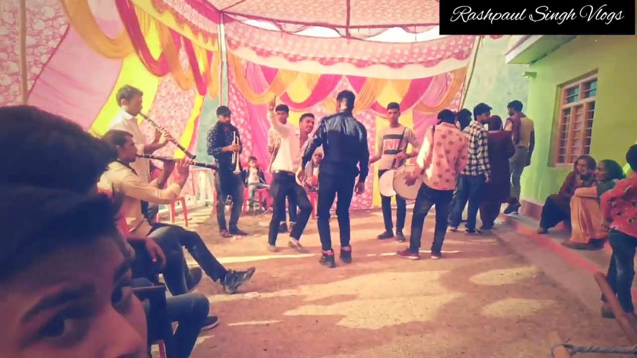 Dogri Bhangra dance and song video | Wedding Dance || Dogre Di Shah Bakhri