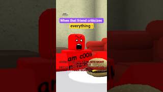 it just food🥀 (Retrostudio Forsaken Video Part 24)