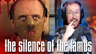 SILENCE OF THE LAMBS is the GOAT... | MOVIE REACTION *First Time Watching*