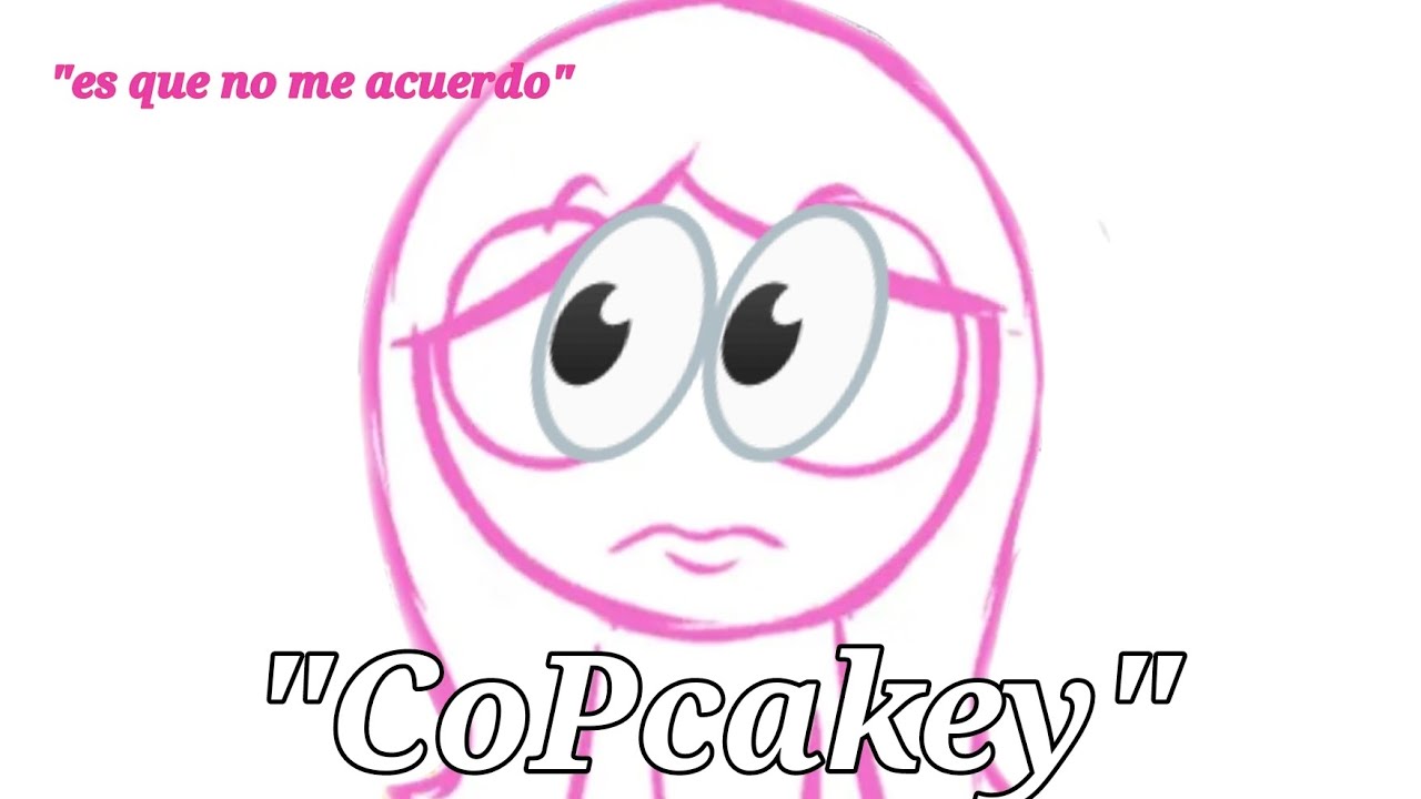 CoPcakey es definitivamente todo lo que se le acusa.
