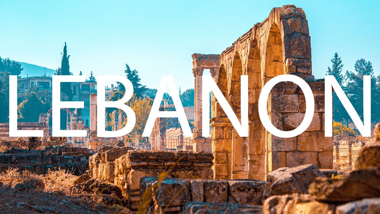 Lebanon - Amazing Beautiful Nature with Relaxing Music