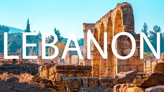 Lebanon - Amazing Beautiful Nature with Relaxing Music screenshot 5