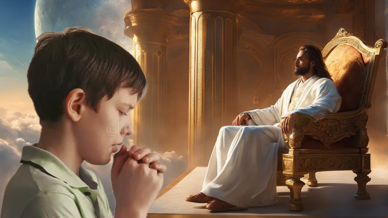 NDE：When I died, I saw Jesus and a lion.|Near Death Experience - YouTube