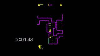 Tomb Of Da Mask Level 3 100% Speedrun