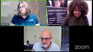 Safety Connect - Career Panel Session! screenshot 3