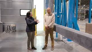 Inside the Prefabrication Process: How HyperWall Is Changing Building Enclosures