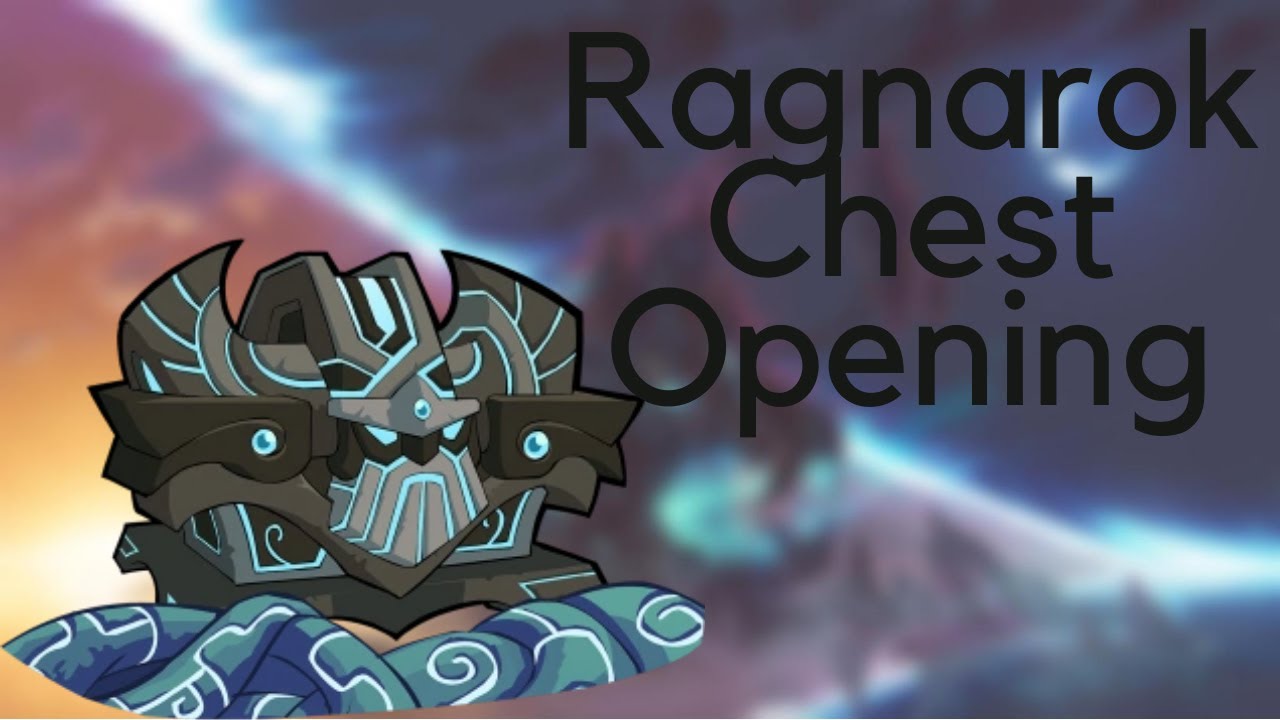 Ragnarok Chest Opening (Fenrir Mordex)