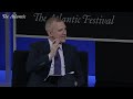 How Are Evangelicals Shaping American Politics? (With Ed Stetzer) | The Atlantic Festival 2022