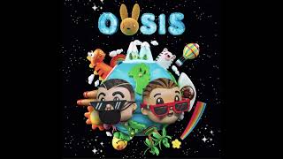 J Balvin, Bad Bunny - COMO UN BEBÉ - ft. Mr Eazi - 432 hertz