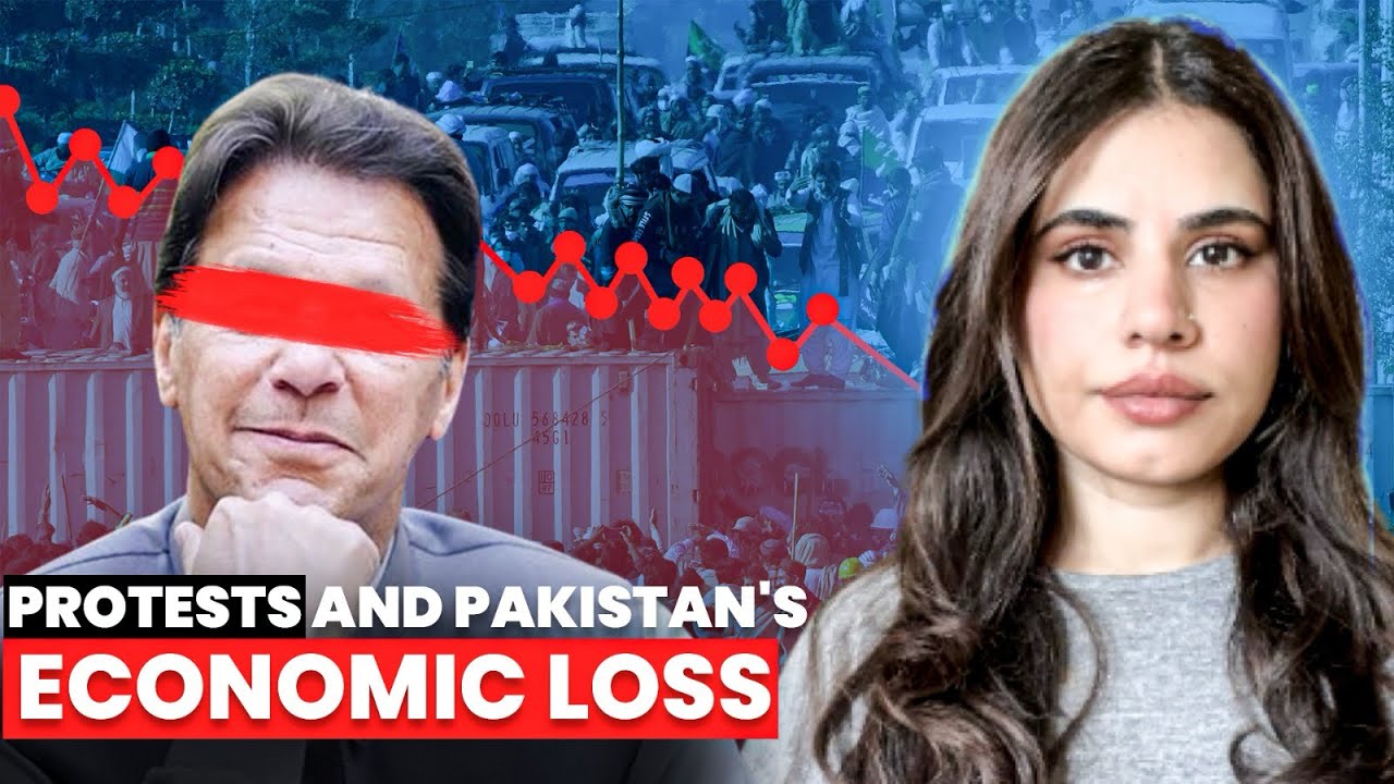 Protests in Pakistan: A Huge Economic Cost