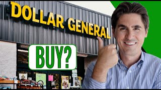 DOLLAR GENERAL (DG STOCK): ON SALE? 40% OFF!