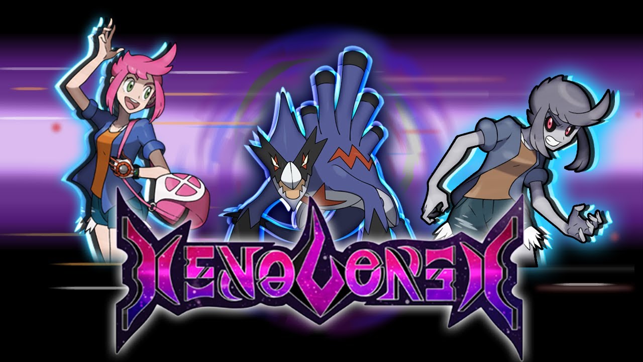 Legend of the Eldiw Region (Pokemon Xenoverse)