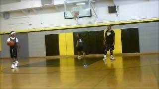 LOB CITY hop-step drill (edit) 6/16/2017