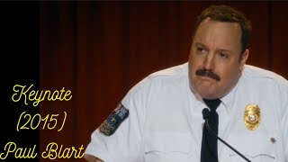 Paul Blarts Heartwarming Keynote Speech 2015 Help Someone Today