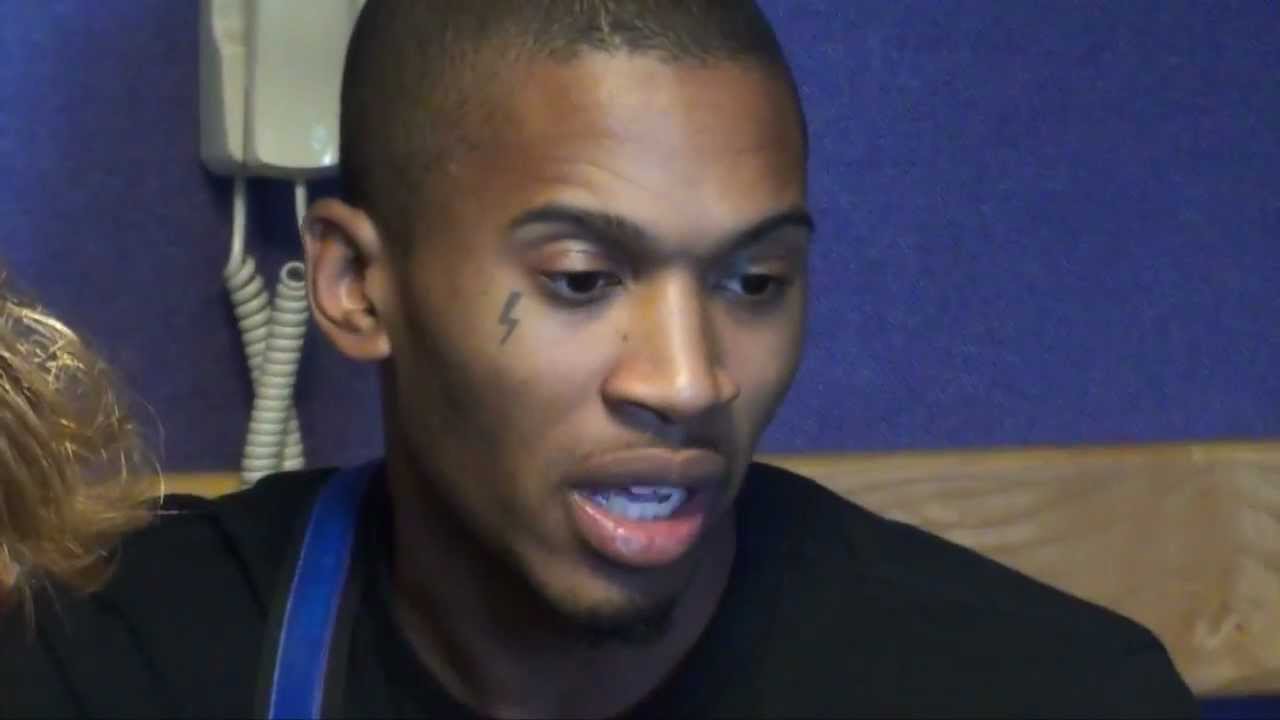 Smooth Fuego TV: The Offender Cast Interview Part 2 (Scorcher, Gfrsh and Joe Cole)