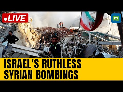 Israel Syria War Live | Israel Attacks Syria | Syria War Live | Syria Latest News | News18 | N18G Episode cover