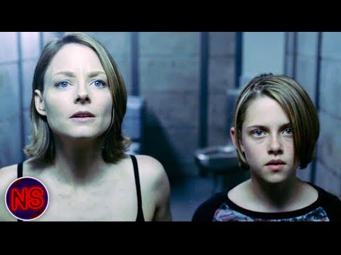 Panic Room | "Get the F**k Out of My House"