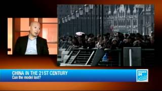 FRANCE 24 The Interview - 05/19/2012 THE INTERVIEW