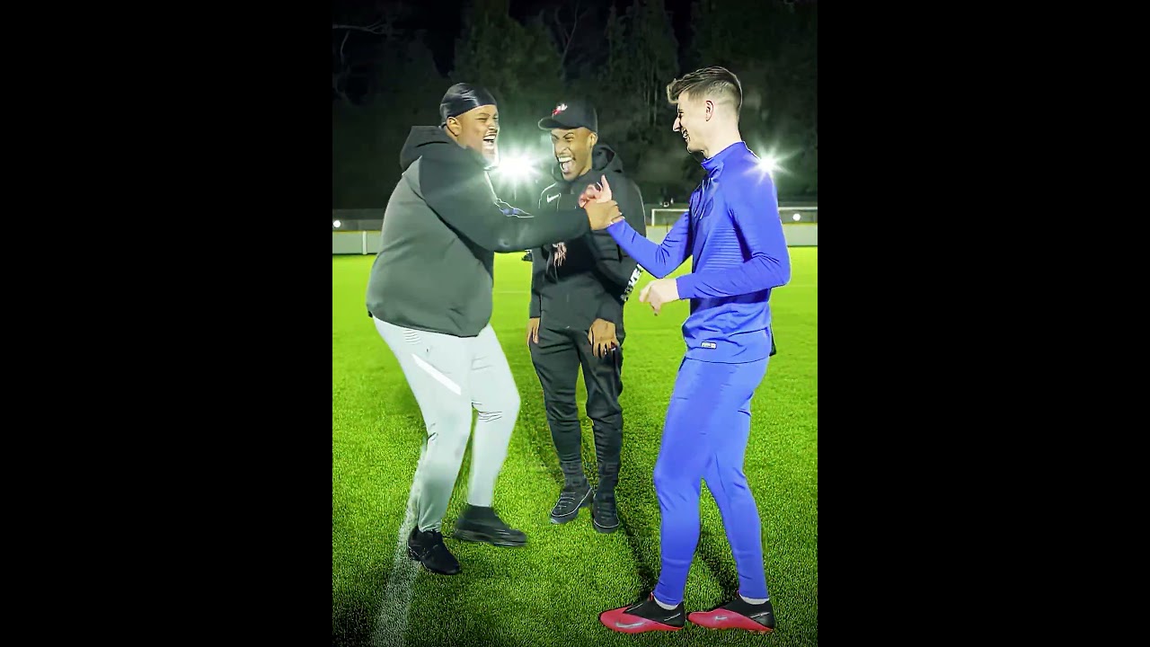 Mason Mount + Chunkz = Bad Boys 🔥