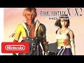 最終幻想X|X-2 HD 重製版 FINAL FANTASY X/X-2 HD Remaster - NS Switch 英日文美版 product youtube thumbnail