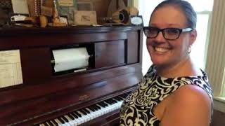 Songs of the Steinway 69 - Virginia Reel