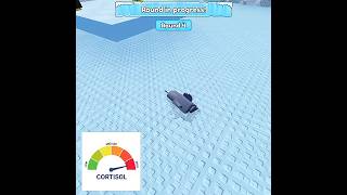 cortisol trend knockout (roblox) #knockout