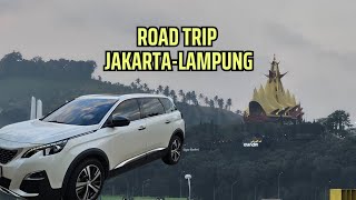Road Trip from Jakarta to Lampung