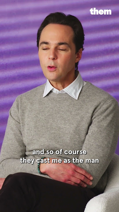 Jim Parsons was 'thrilled' to be a Muppet 🐸
