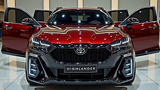 2026 Toyota Highlander - Price, Performance, And Next Generation Features