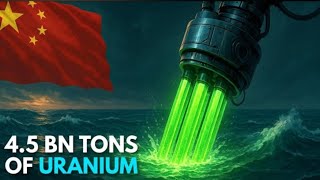 Chinese Scientists Just Turned Seawater Into Uranium |Nuclear Breakthrough!