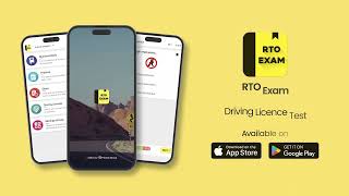 Best RTO Exam App 2026 | Driving Licence Test Preparation & Question Bank screenshot 4