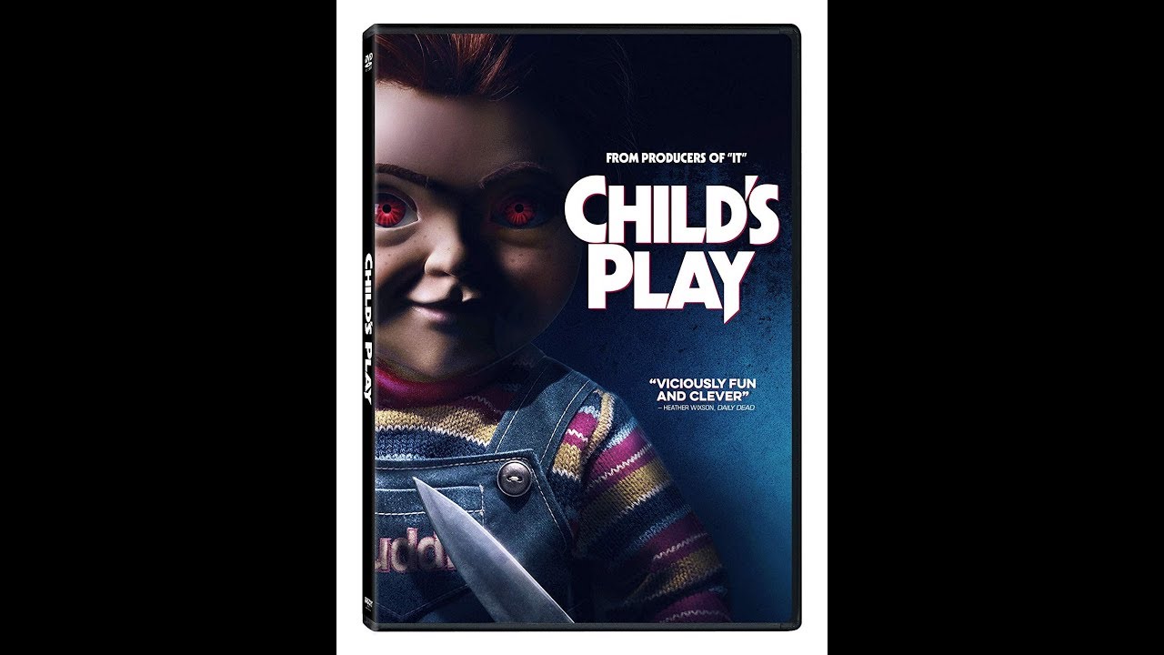 Opening To Child S Play 2019 2019 Dvd Youtube