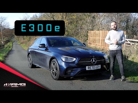 E300e PHEV: In Depth Look, The Future, The Tech & What to Know Before Going Electric