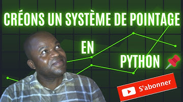 Créer un logiciel de pointage des employés avec python et SQLite