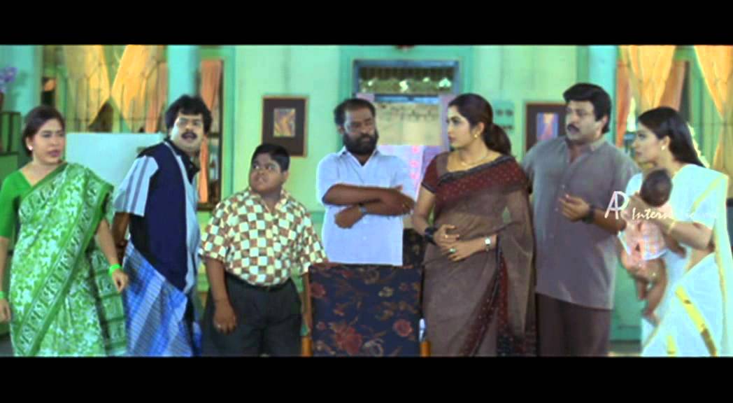 Budget Padmanabhan Movie Scenes | Prabhu brigns Mumtaj home | Ramya Krishnan | Kovai Sarala