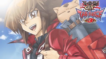 Yu-Gi-Oh! Duel Monsters GX: Tag Force 3 - Story Mode [Fused Jaden] - Third Event