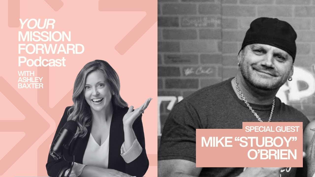 Episode 2: Hope in the Hard Places: Finding Purpose Beyond Rock Bottom