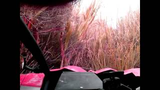 2014 Amageza Rallye - Route Recce 1