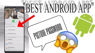 How to set Picture password on Android | 2022 | Android | Picture Password | screenshot 3