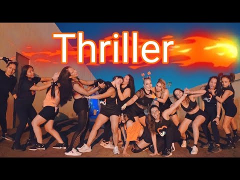Michael Jackson - Thriller | CARDIO DANCE