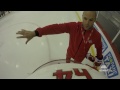 Jakub Vrana Helmet Cam 7/9/15