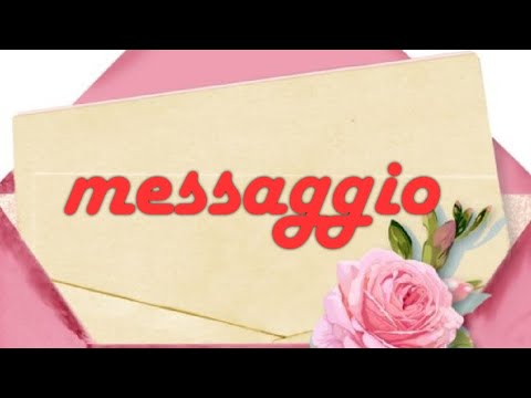 💌 MESSAGGIO 💌 ti rimetterai in gioco con grande forza di volontà 🌈