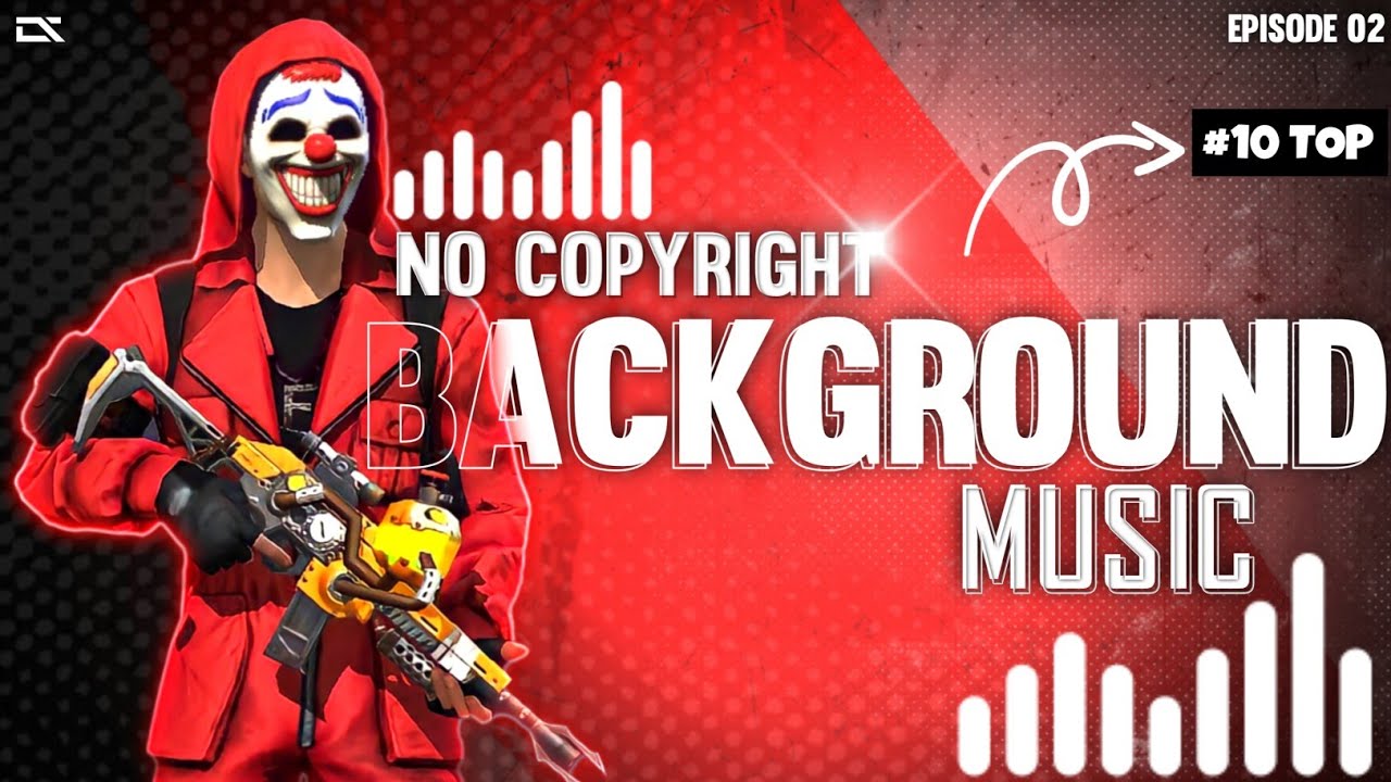 🔴 TOP 10 GAMING BACKGROUND MUSIC NO COPYRIGHT EPISODE 01 NCM 🔴