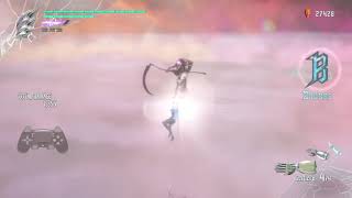 Devil May Cry 5 Nero Practice Combo