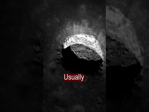 On the moon