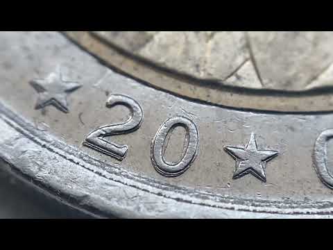 2 euro 2009 Spain defect
